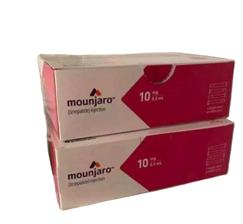10Mg Mounjaro Tirzepatide Injection - Warranty: 2 Years