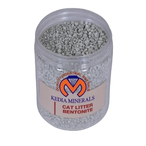 Bentonite Cat Litter