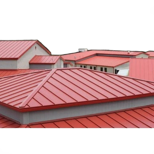 Color Coated Metal Roofing Sheet
