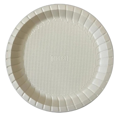 Disposable Plastic Plate