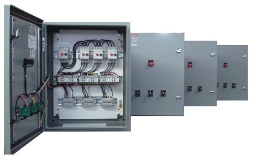 Electrical Control Panel