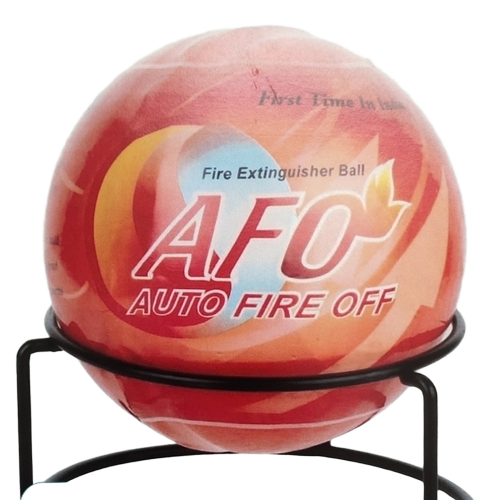 Fire Extinguisher Ball