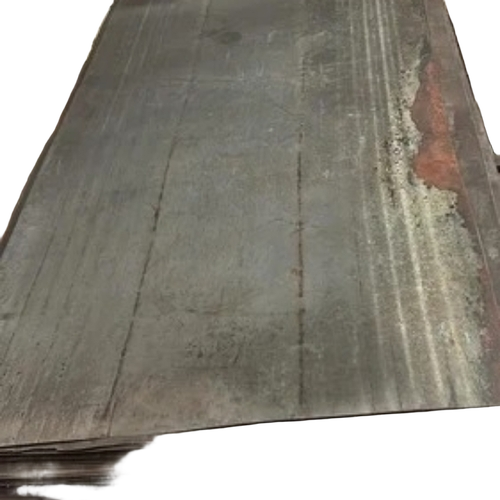 Hot Rolled Mild Steel Sheet