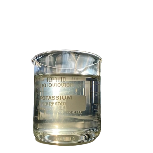 Liquid Potassium Tertpentoxide