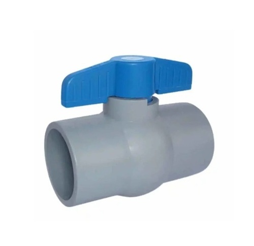Plastic Ball Valves - Application: Water Supply Systems