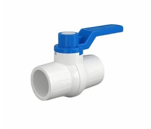 Pvc Ball Valves - Application: Water Supply Systems