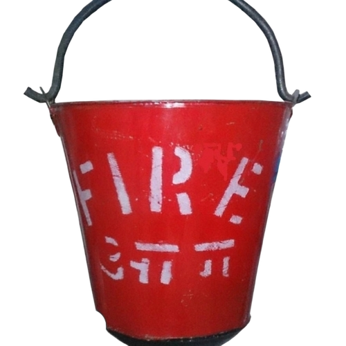 Safety Fire Bucket