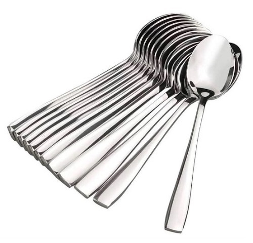 Stainless Steel Spoon