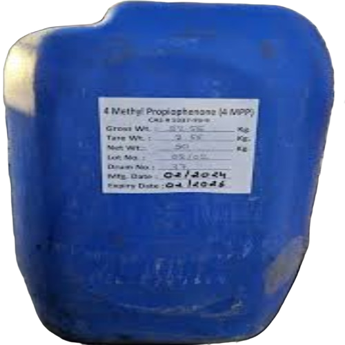 4 Methyl Propiophenone - Color: White