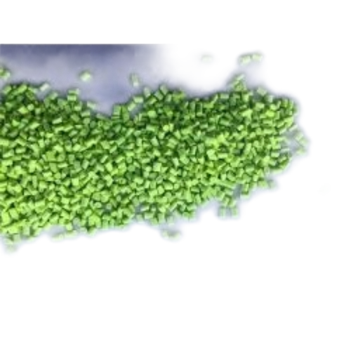 Abs Green Granules