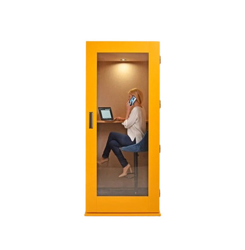 Acoustic Telephone Booth