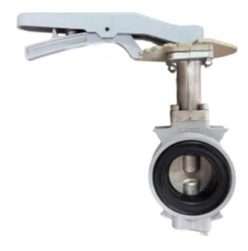 Aluminium Butterfly Valve