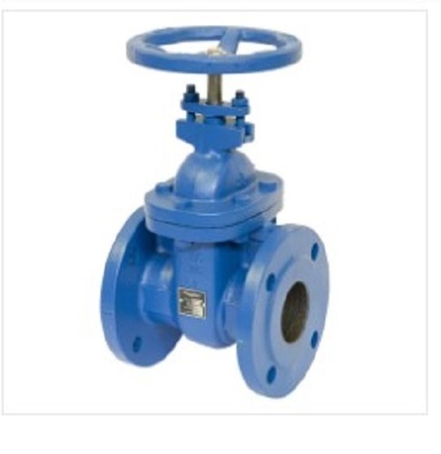 Aluminium Gate Valve