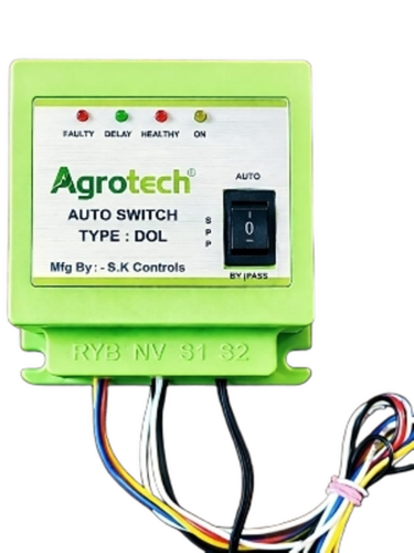 Auto Electric Switches