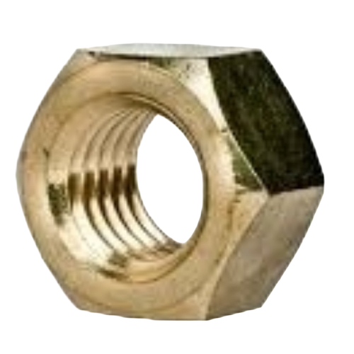 Brass Hex Nut