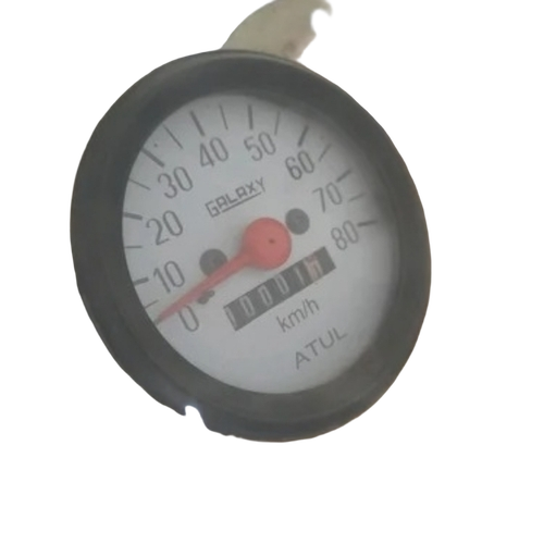 E Rikshaw Speedometer