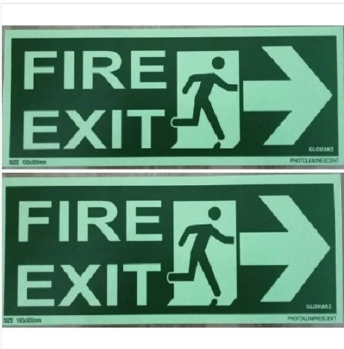 Fire Safety Signs