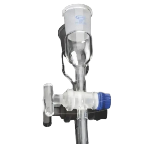 Glass Stopcock Adapter Socket