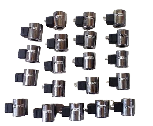 Hydraulic Solenoid Valve Coil - Application: .
