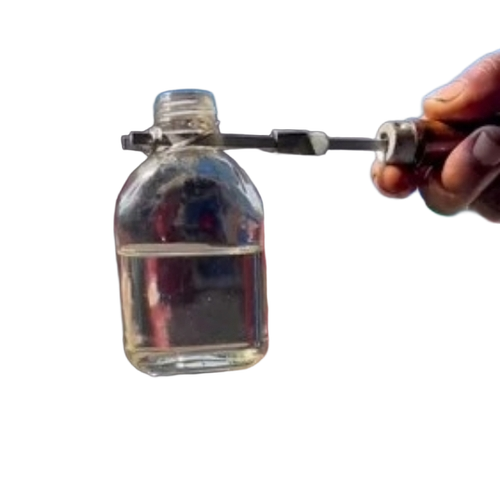Paraffin Oil - Liquid Form, Various Grades | Tested Quality Standards, Timely Delivery