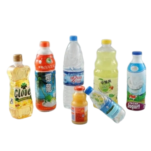 Pet Bottle Labels