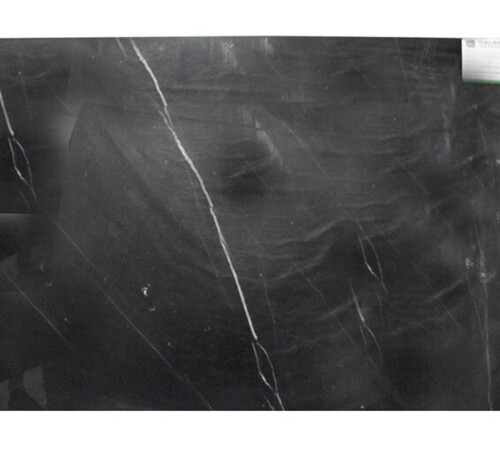 Polished Black Marble