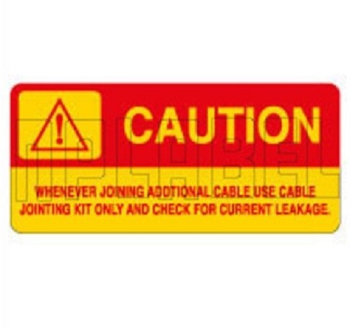 Safety Signage Board