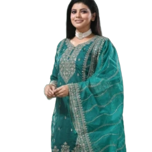 Silk Suit