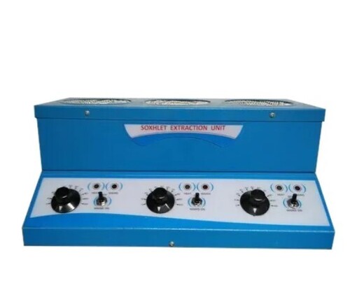 Soxhlet Extraction Apparatus