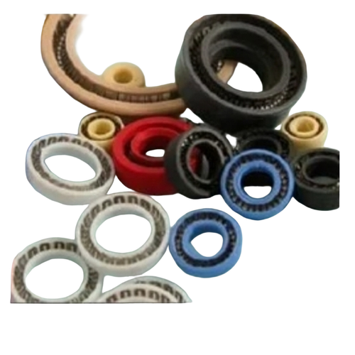 Spring Energizer Seal
