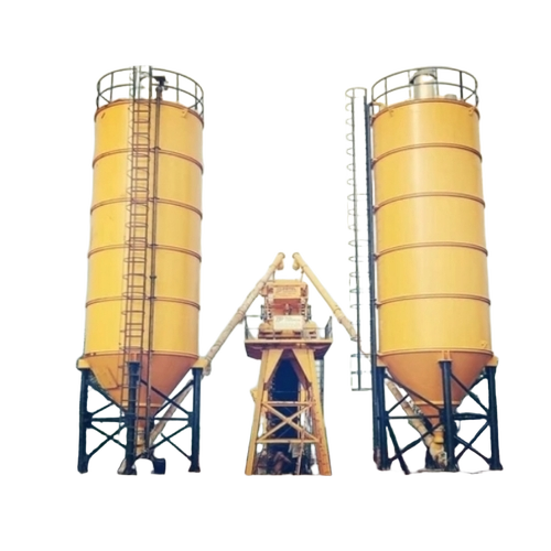 Stationary Concrete Batching Plant