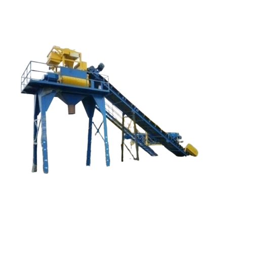 Stationary Concrete Batching Plants
