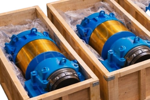 Support Roller Bearing Housing - Material: Stainless Steel