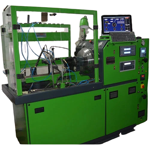 12 Cylinder Diesel Fuel Injection Pump Test Bench - Application: .