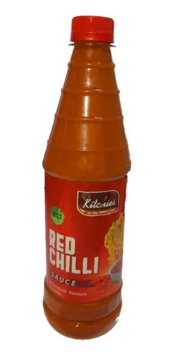 700g Kitchies Red Chilli Sauce - Application: Ready-to-cook Food Preparation