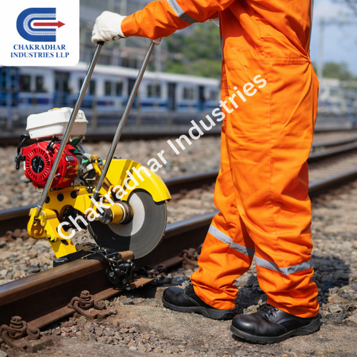 Abrasive Rail Cutting Machine