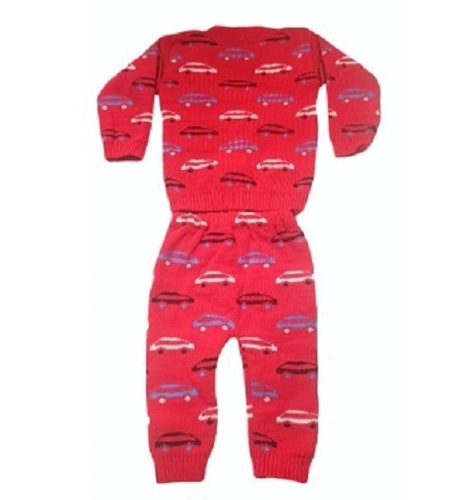 Baba Suit Set