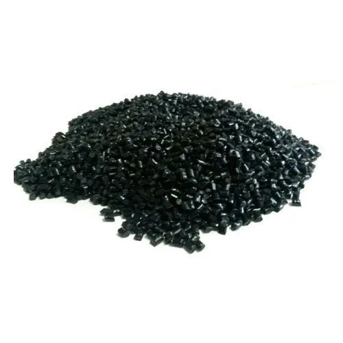 Black Lldpe Plastic Granules - Color: Custom Colored