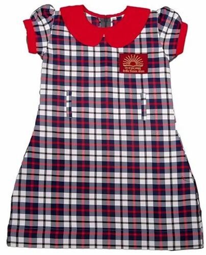 School Uniform Frock