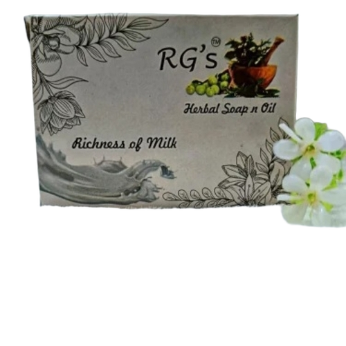 Deep Cleansing Herbal Soap 
