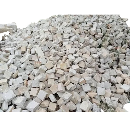Gwalior Mint Sandstone Cobble - Application: Outdoor