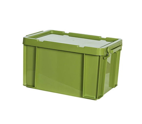 Hard Plastic Box