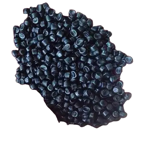 Hdpe Black Pipe Grade Reprocess Granuals - Color: Custom Colored