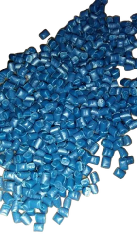 Hm/Hd Blue Blow Moulding Grade Granules - Color: Custom Colored