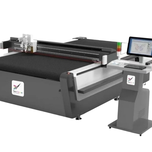 Industrial Sheet Cutting Machine