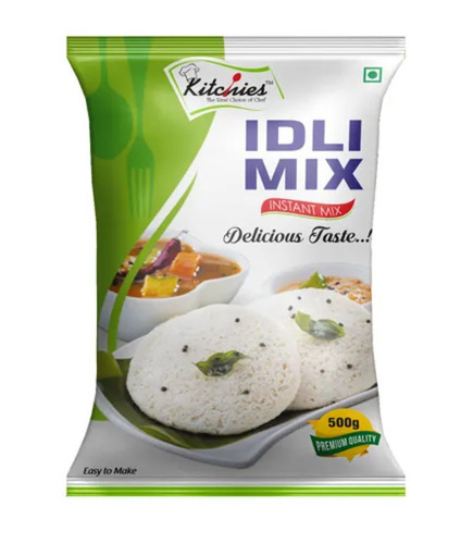 Kitchies Idli Instant Mix - Application: Ready-To-Cook Food Preparation