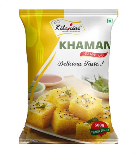 Kitchies Khaman Instant Mix - Application: Ready-To-Cook Food Preparation