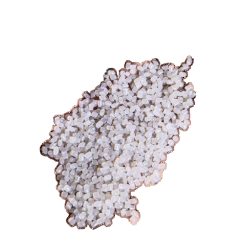 Plastic LD Natural Granules