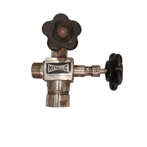 Pressure Gauge Cock