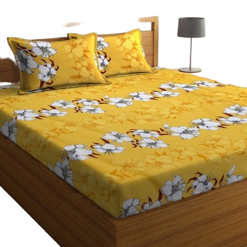 Printed Bedsheet